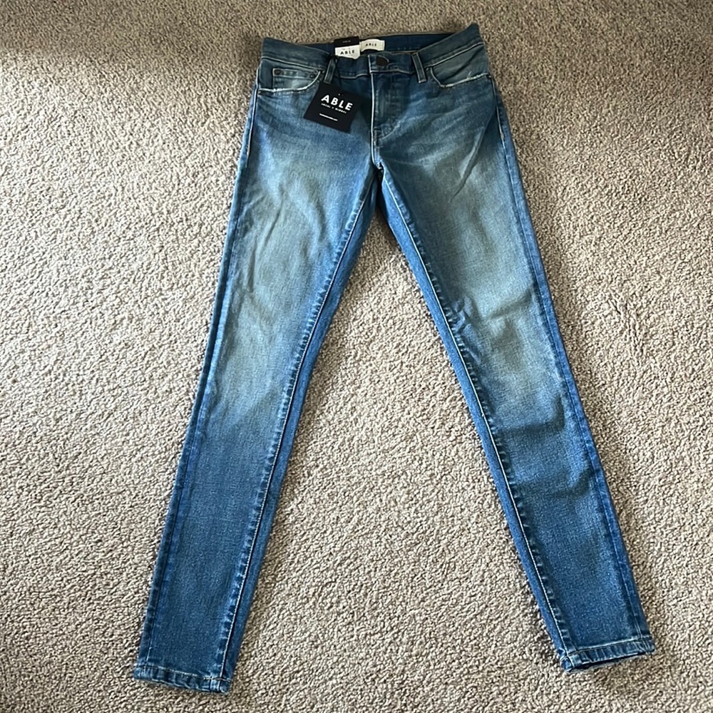 Able Skinny Jeans